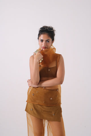 SHEATH TROUSERS