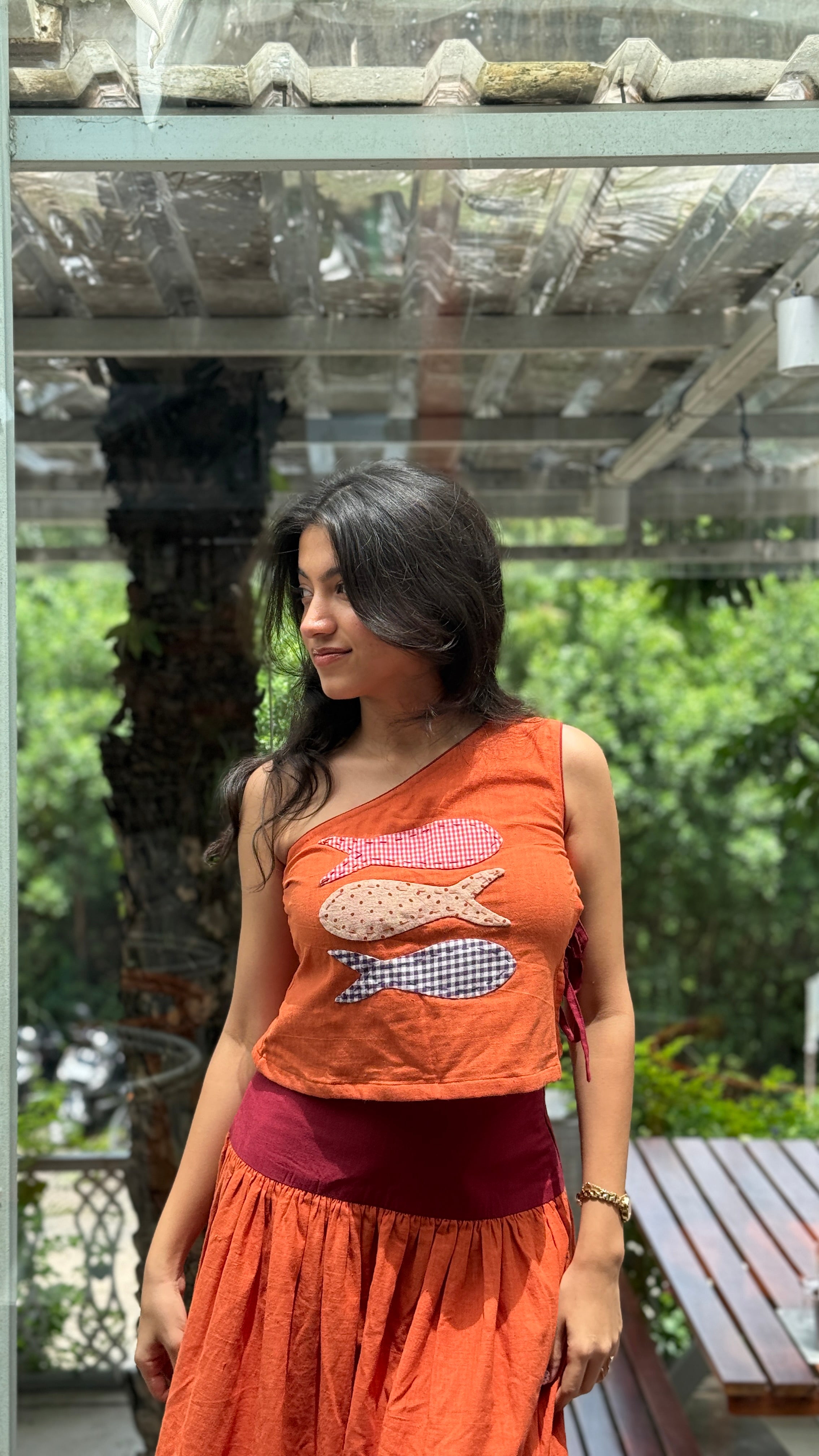 KAMINI SKIRT