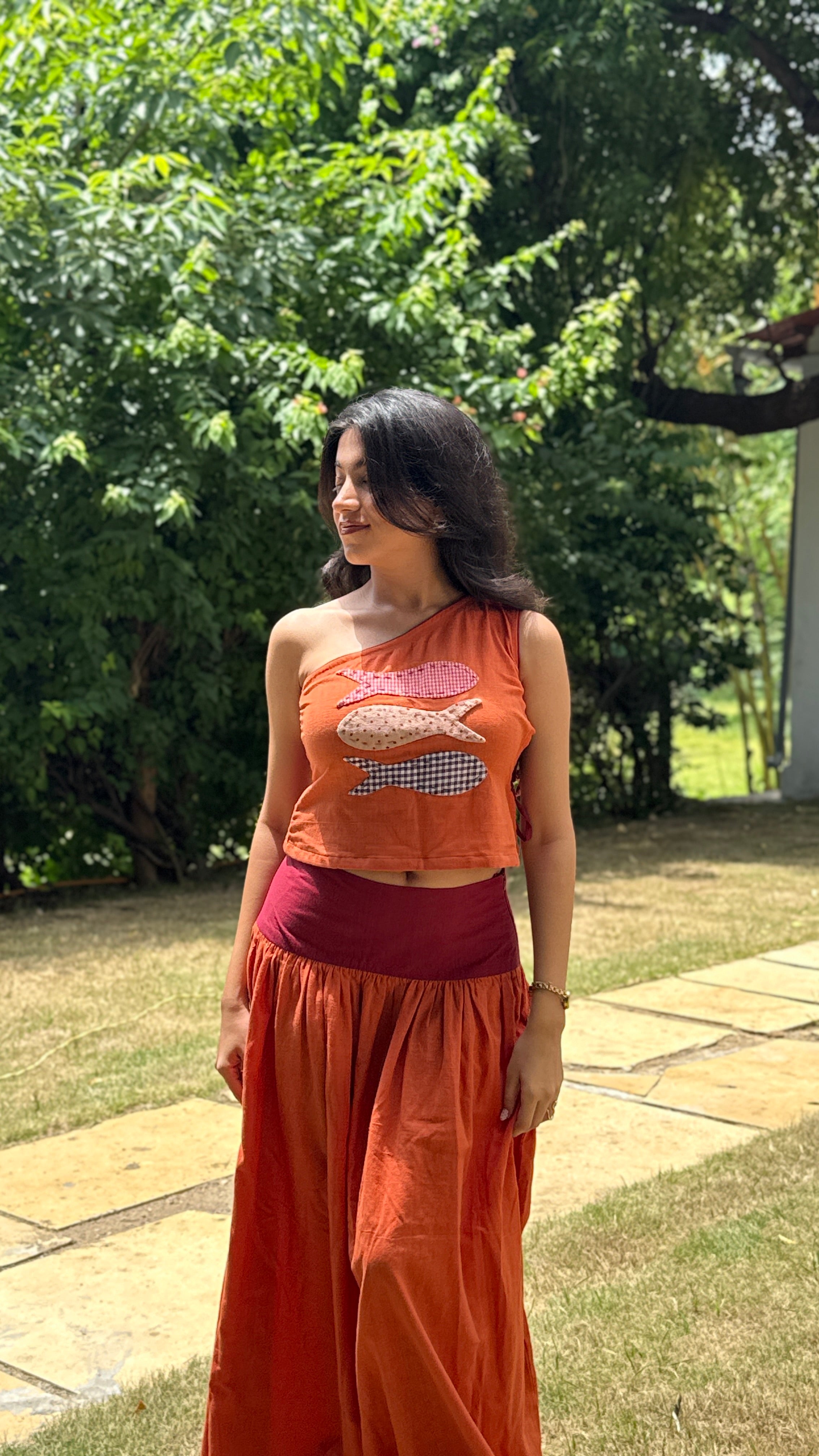 KAMINI SKIRT