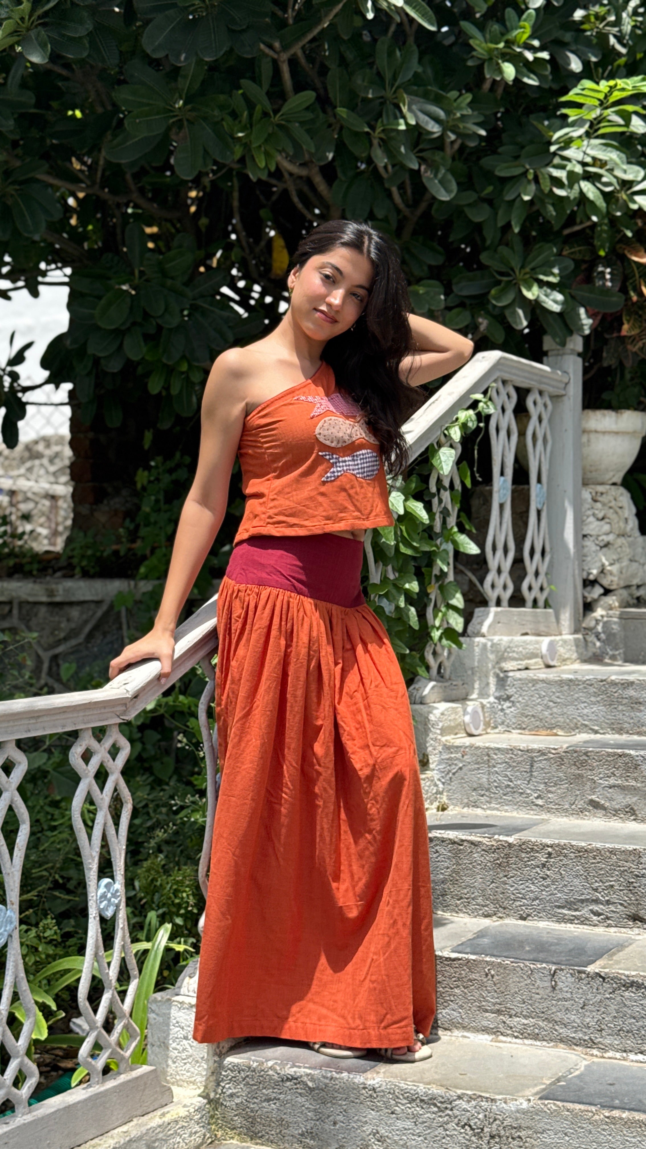 KAMINI SKIRT