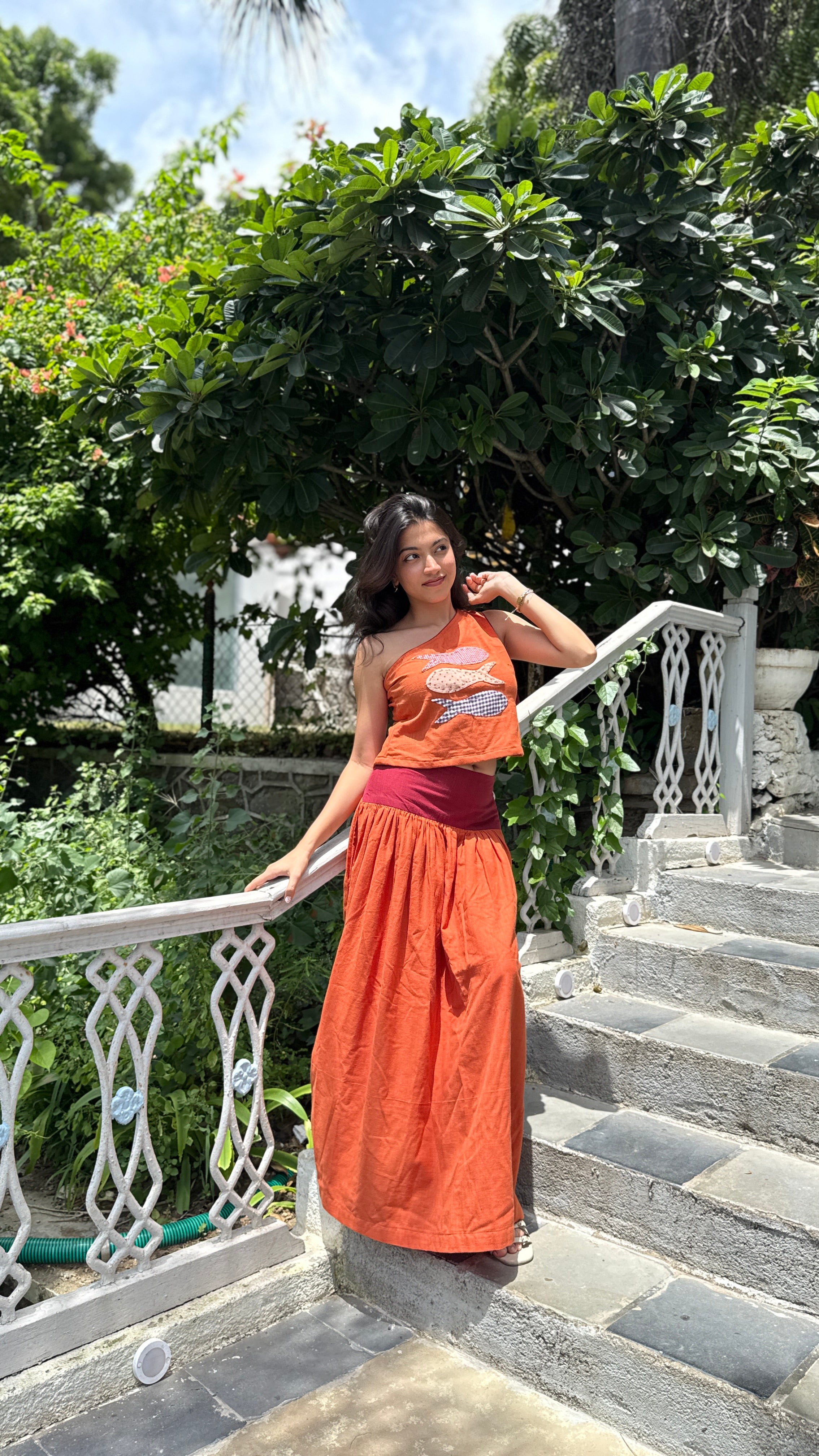 KAMINI SKIRT