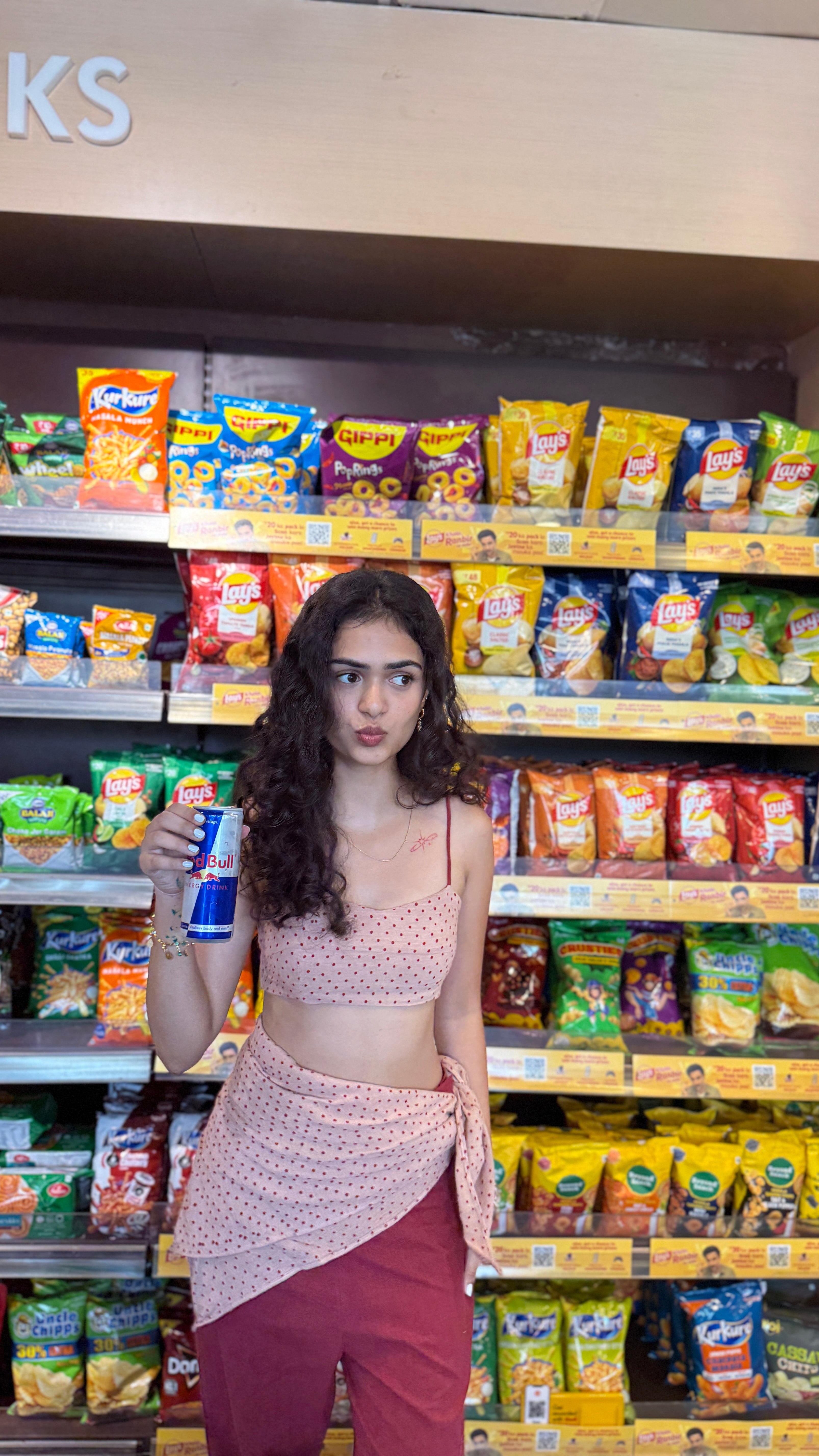 SRI DEVI TOP