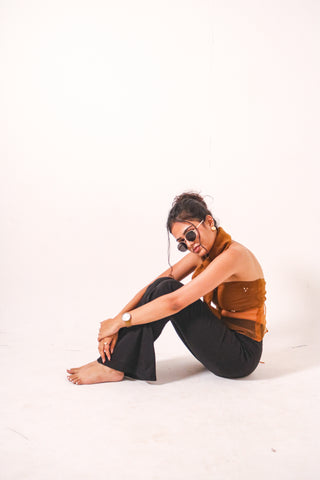BROWN MODERN 90’S