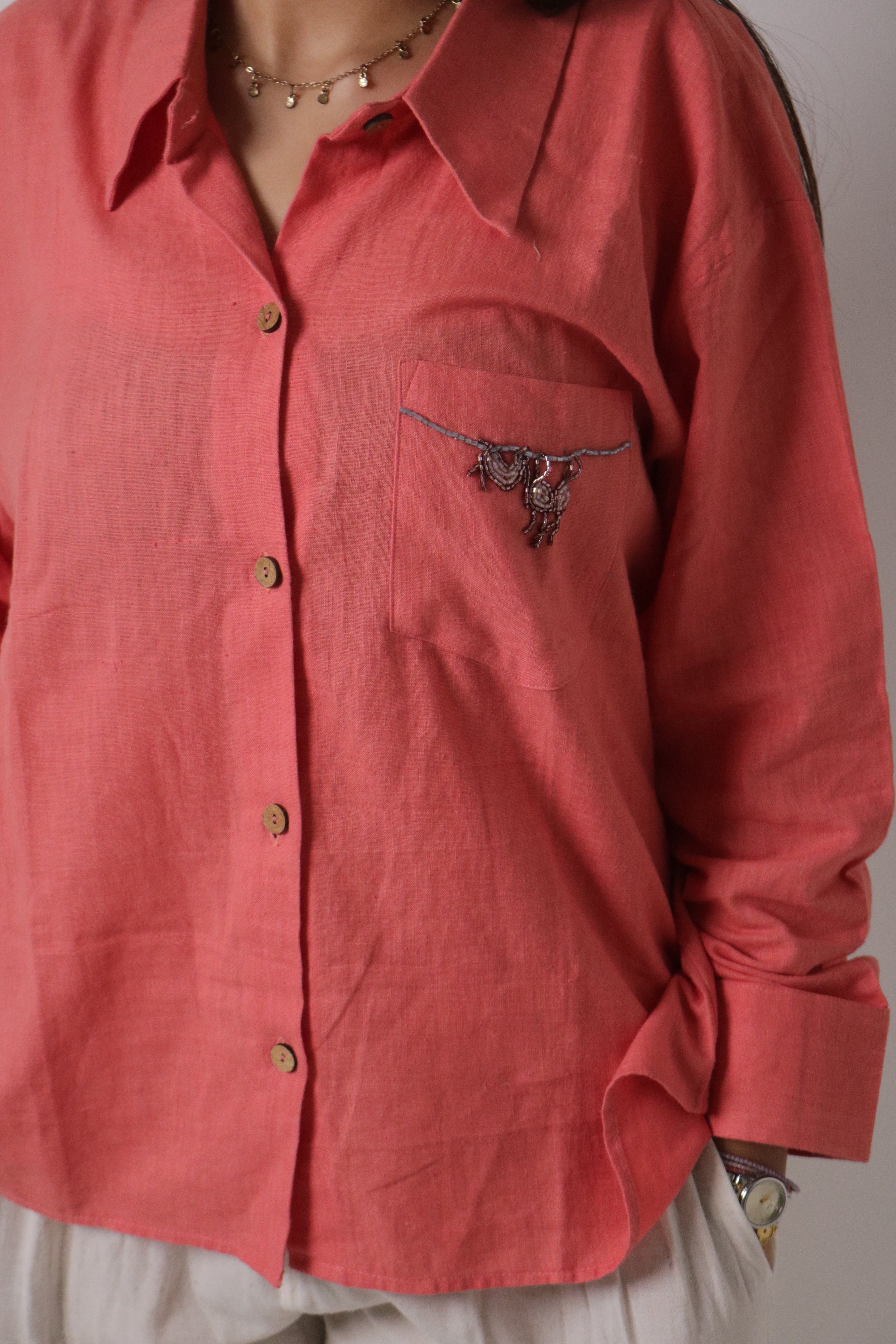 CHANDAN SHIRT